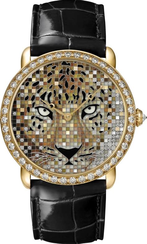 louis cartier panther